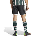 adidas Man Utd 23 Away Short Black