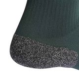 adidas Man Utd 23 Away Socks Green