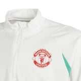 adidas Man Utd 23 Kid Train QZ Top White