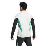 adidas Man Utd 23 Training QZ Top White