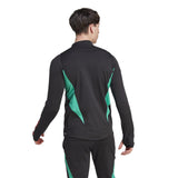 adidas Man Utd 23 Training QZ Top Black