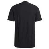 adidas Man Utd 23 Training Tee Black