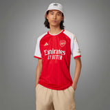 adidas Arsenal 23 Home Jersey Red