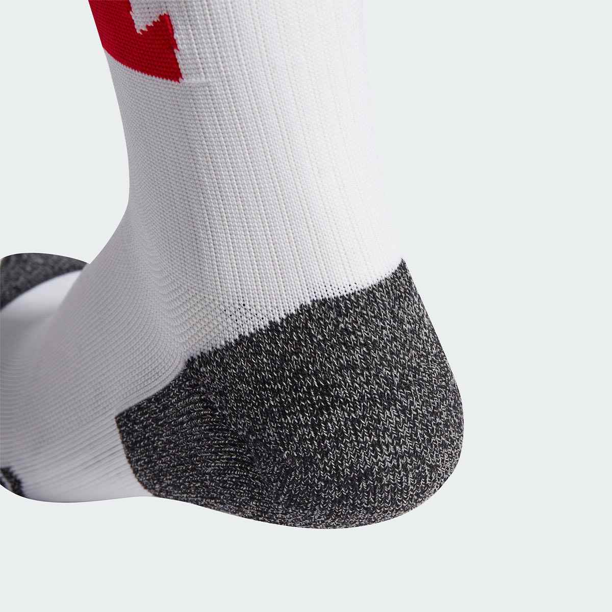 adidas Arsenal 23 Home Socks White