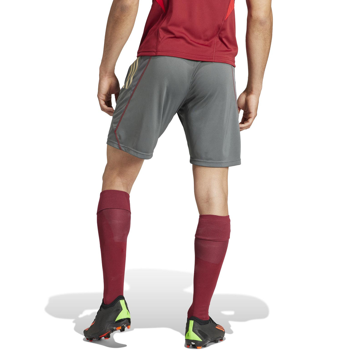 adidas Arsenal 23 Training Short Grey