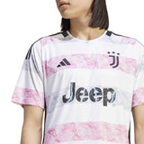adidas Juventus 23 Away Jersey White