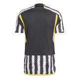 adidas Juventus 23 Home Jersey Black