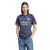 adidas Real Madrid 23 Away Jersey Navy
