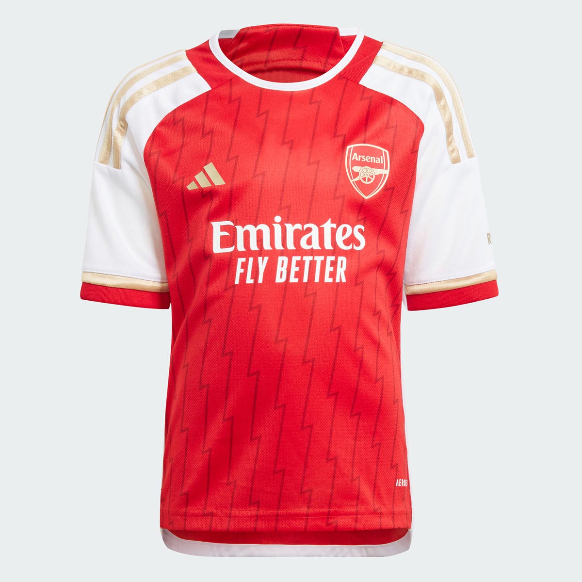 adidas Arsenal 23 Home Mini Kit Red