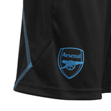 adidas Arsenal 23 Kids Train Short Black