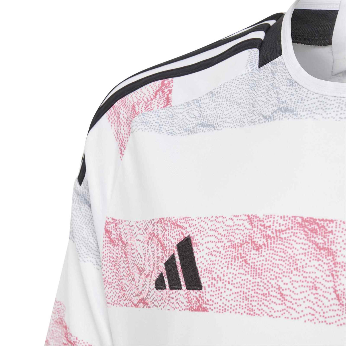 adidas Juventus 23 Kid Away Jersey White