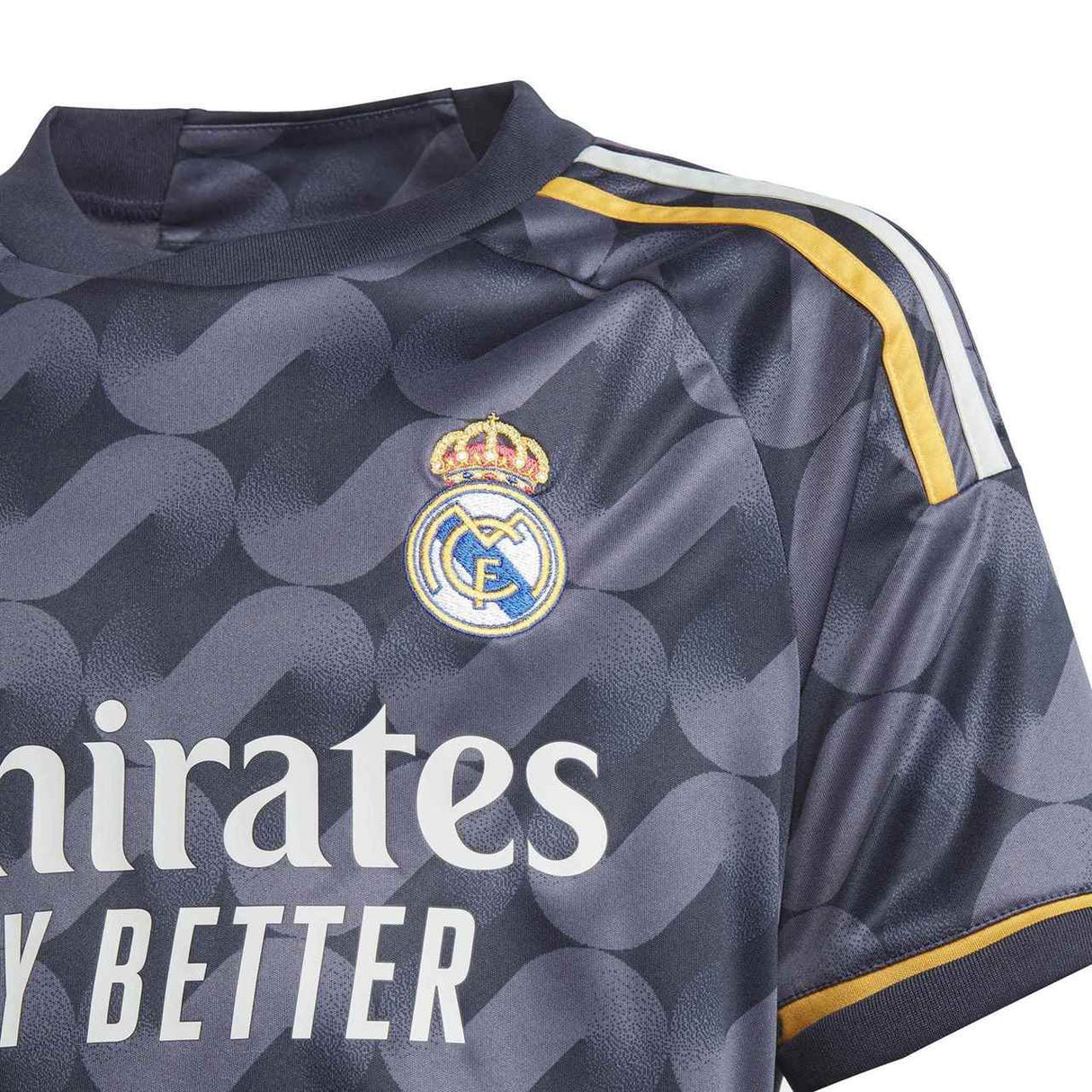 adidas Real Madrid 23 Kid Away Jersey Ny