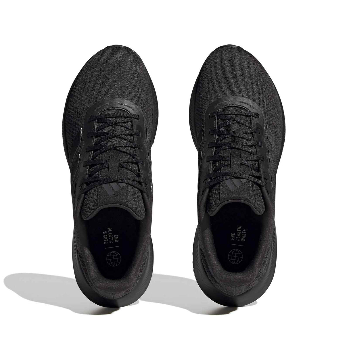 adidas Run Falcon 3.0 Mens Black