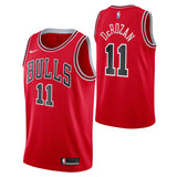 Nike Bulls Derozan 11 Kid Icon Jersey Rd