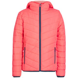 MCKINLEY Ricos Girls Jacket Red Light