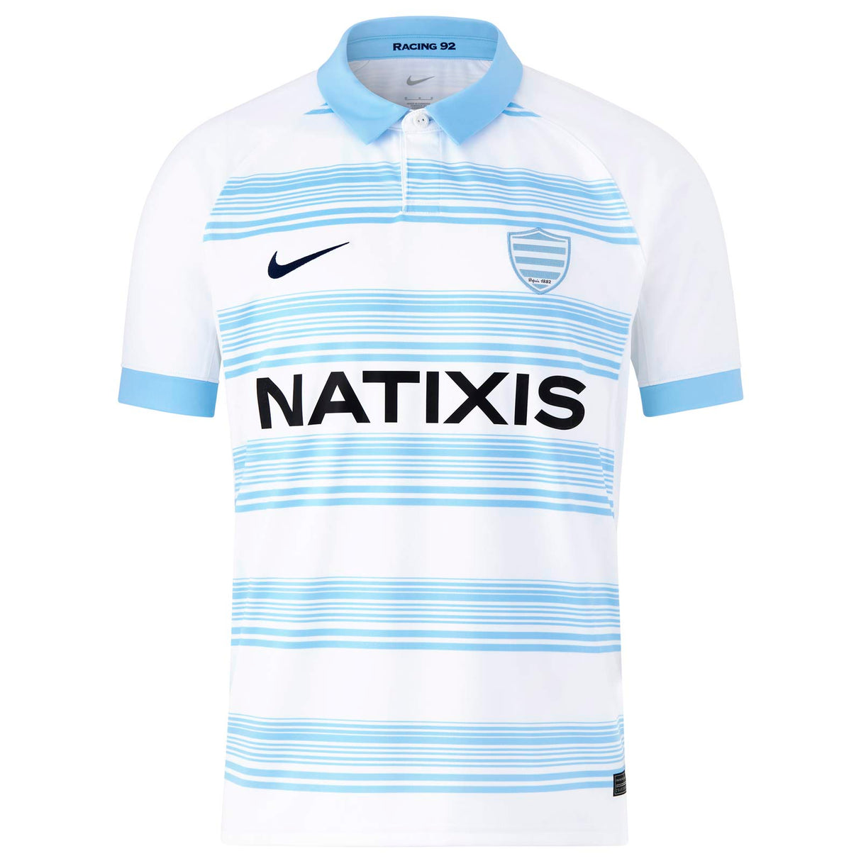 Nike Racing 92 23/24 Home Jersey White
