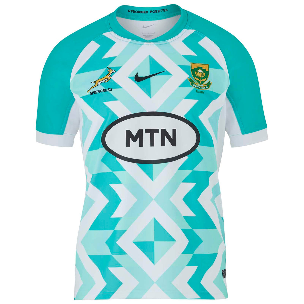 Nike Springboks 23 Away Jersey White