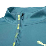 Puma Girls Strong QZ Blue