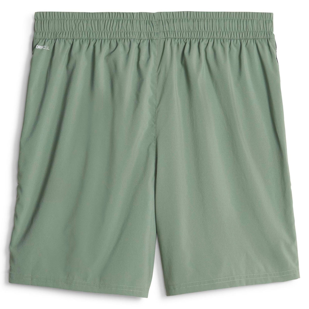 Puma Mens Fit Taped 7in Woven Short Grn