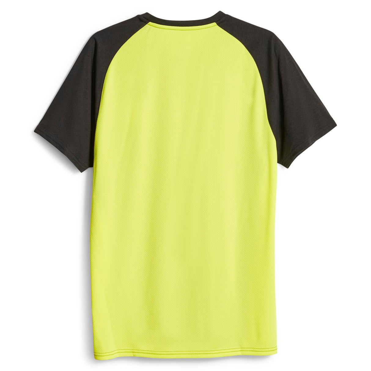 Puma Mens Triblend Ultrabreathe Tee Blk