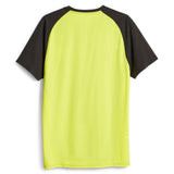 Puma Mens Triblend Ultrabreathe Tee Blk