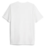Puma Mens teamLIGA Graphic Jersey White