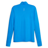 Puma Mens Run Fav QZ Top Blue