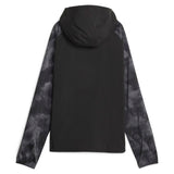 Puma Wmns Run Fav AOP Woven Jacket Black