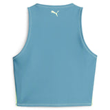 Puma Wmns Fit Eversculpt Tank Blue