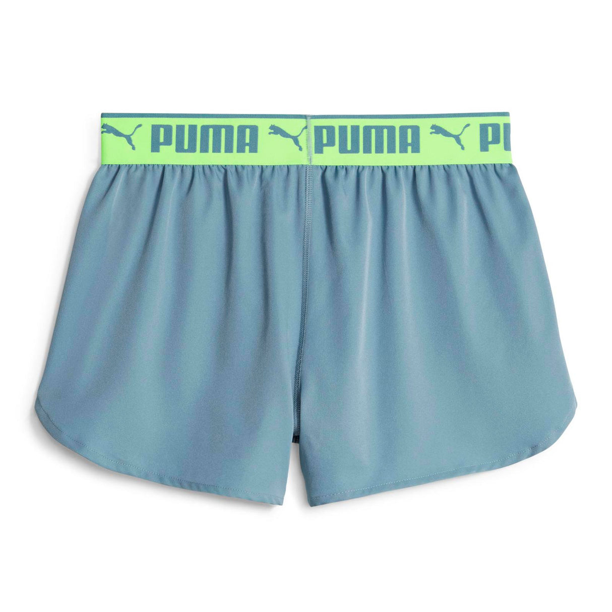 Puma Wmns Strong Woven 3inch Short Blue