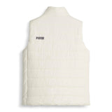 Puma Wmns ESS Padded Vest White