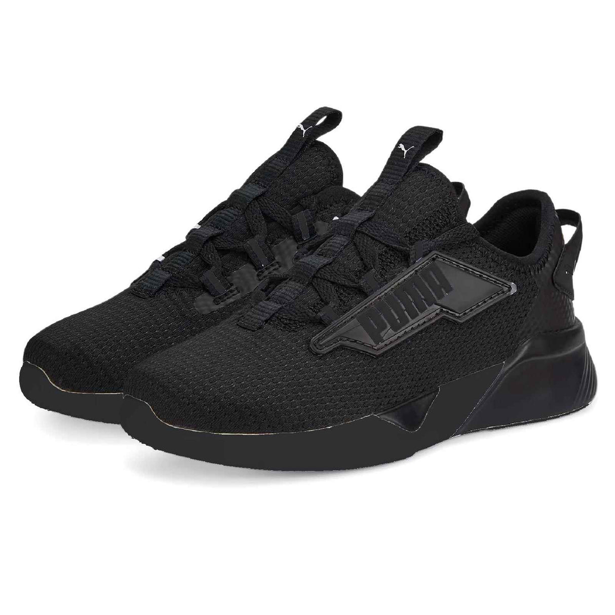 Puma Retaliate 2 PS Kids Black