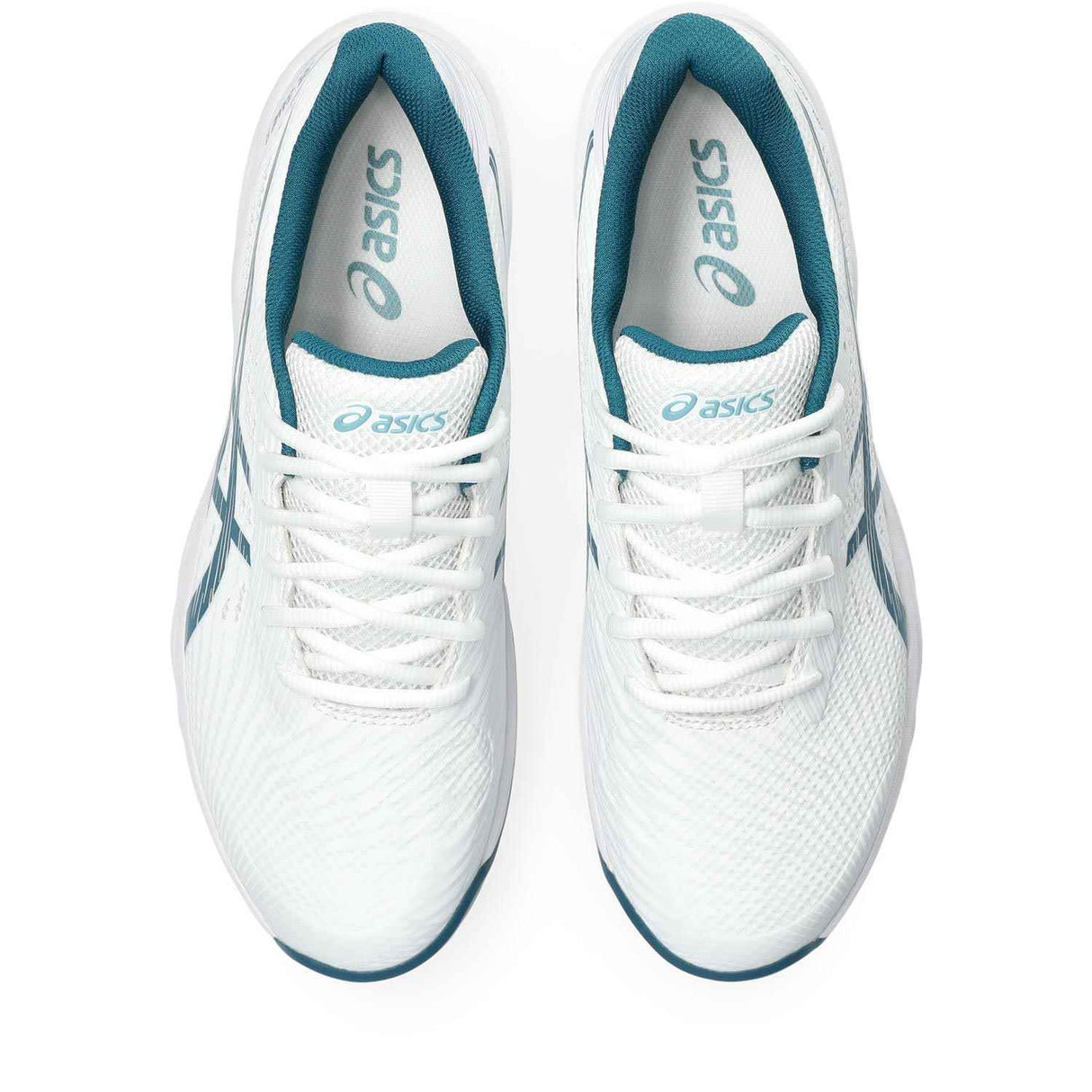 Asics Gel-Game 9 Mens Tennis Shoe White