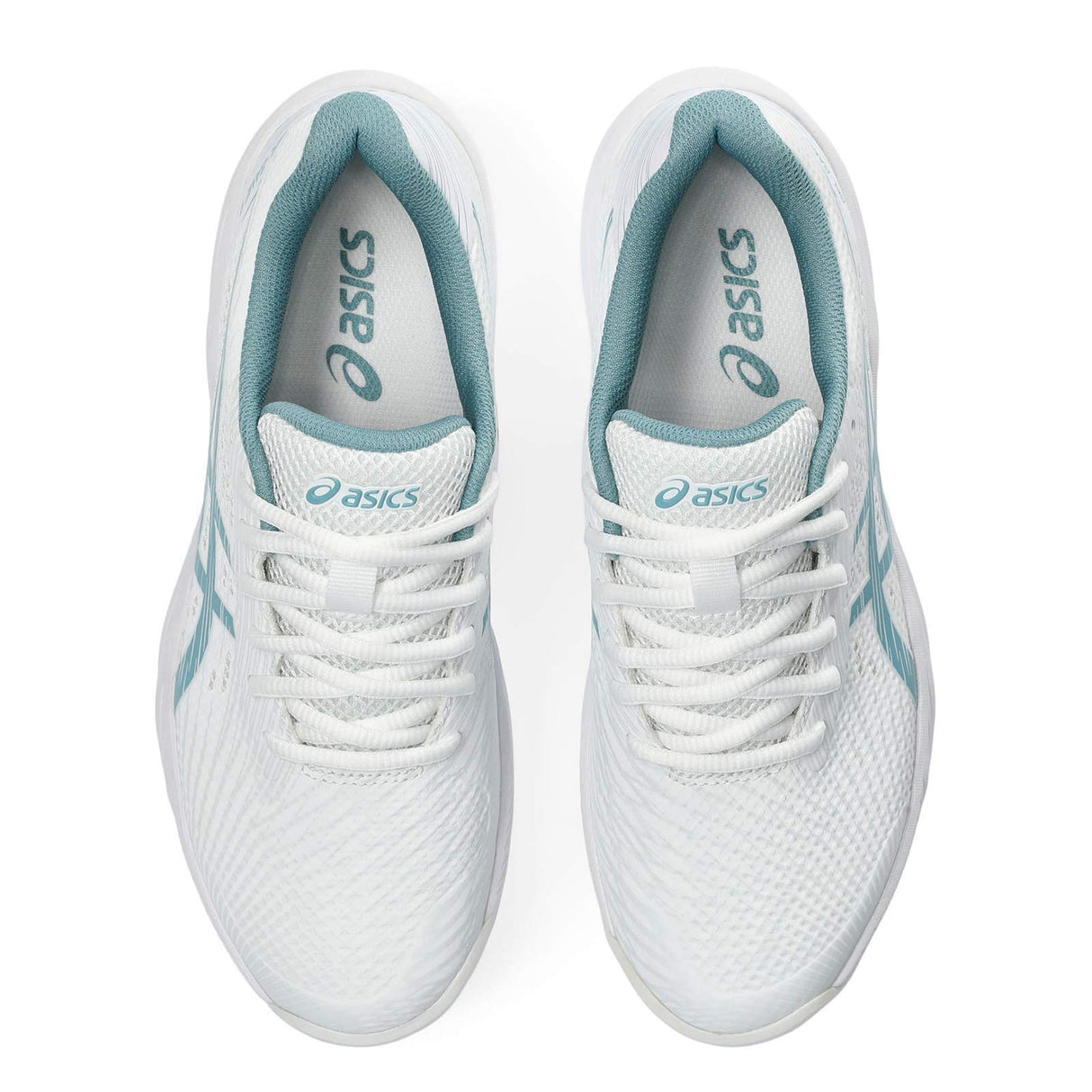 Asics Gel Game 9 Wmns Tennis Shoe White