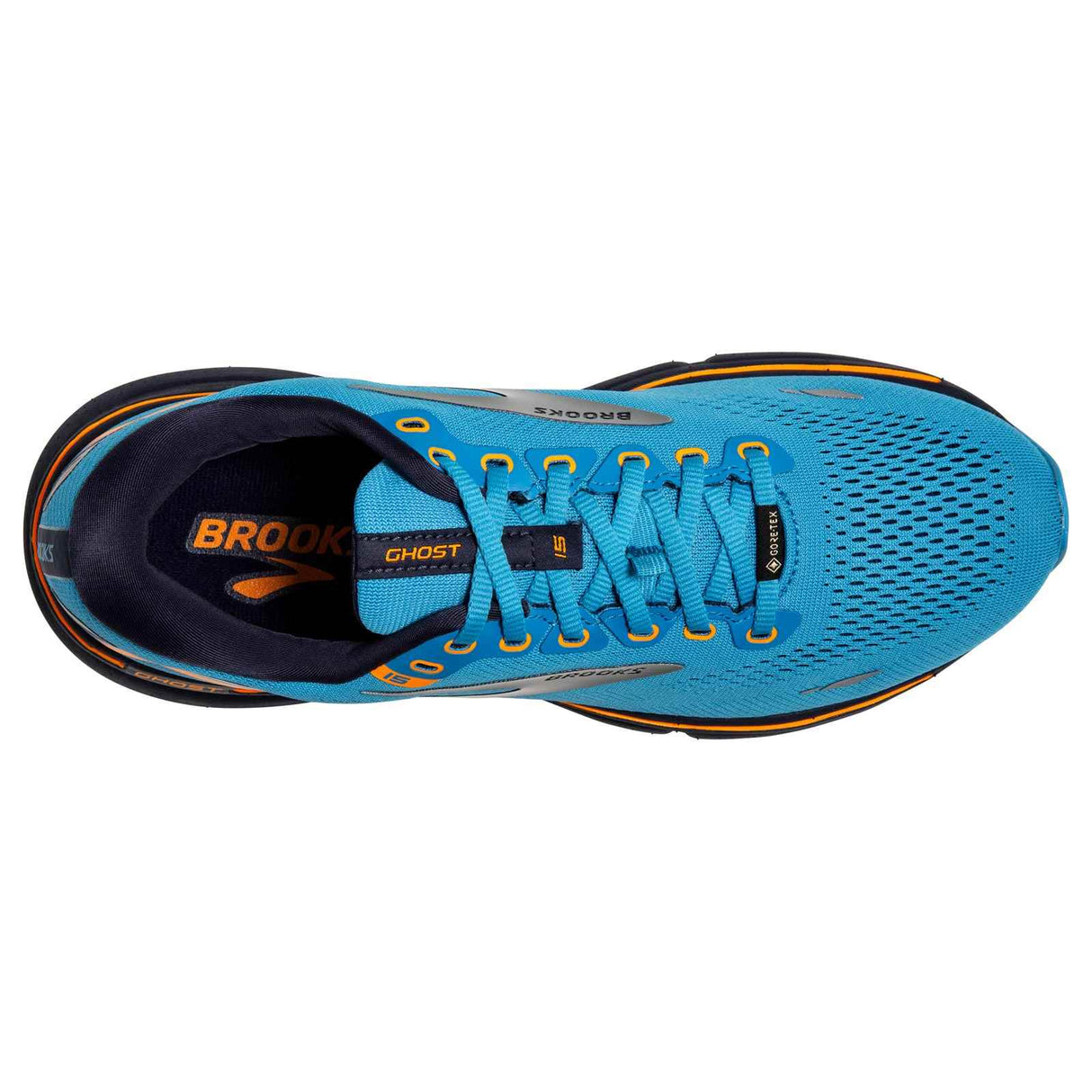 Brooks Ghost 15 GTX Mens Blue