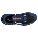 Brooks Cascadia 17 GTX Mens Blue