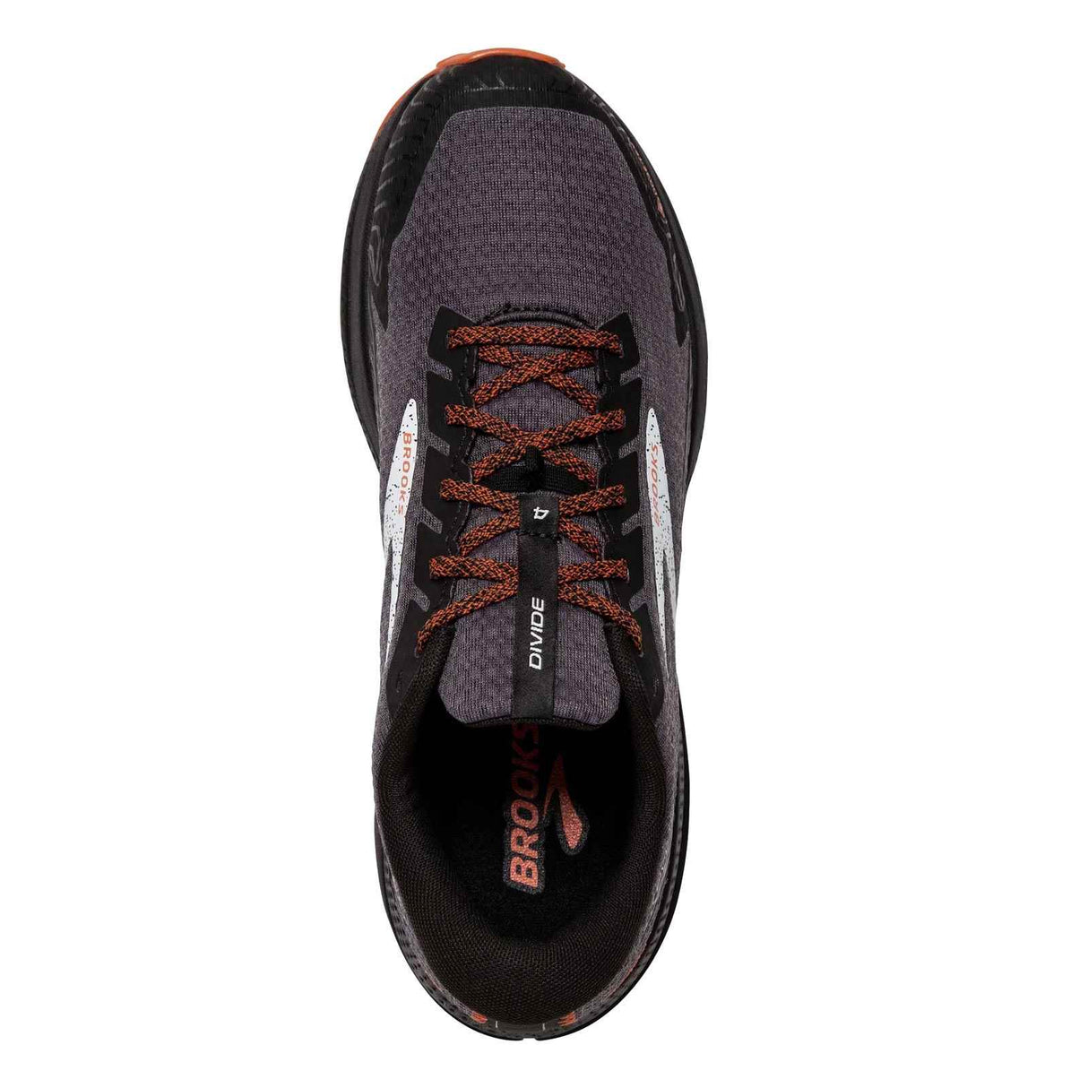 Brooks Divide 4 GTX Mens Black