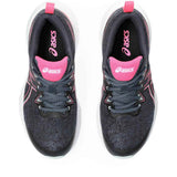 Asics Gel Cumulus 25 Girls Navy/Pink