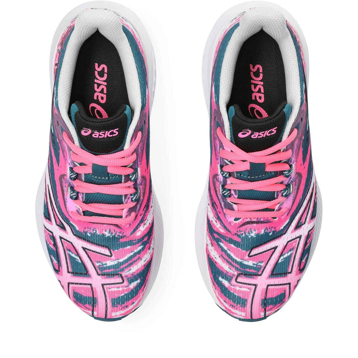 Asics Gel Noosa Tri 15 Girls Pink/Purple