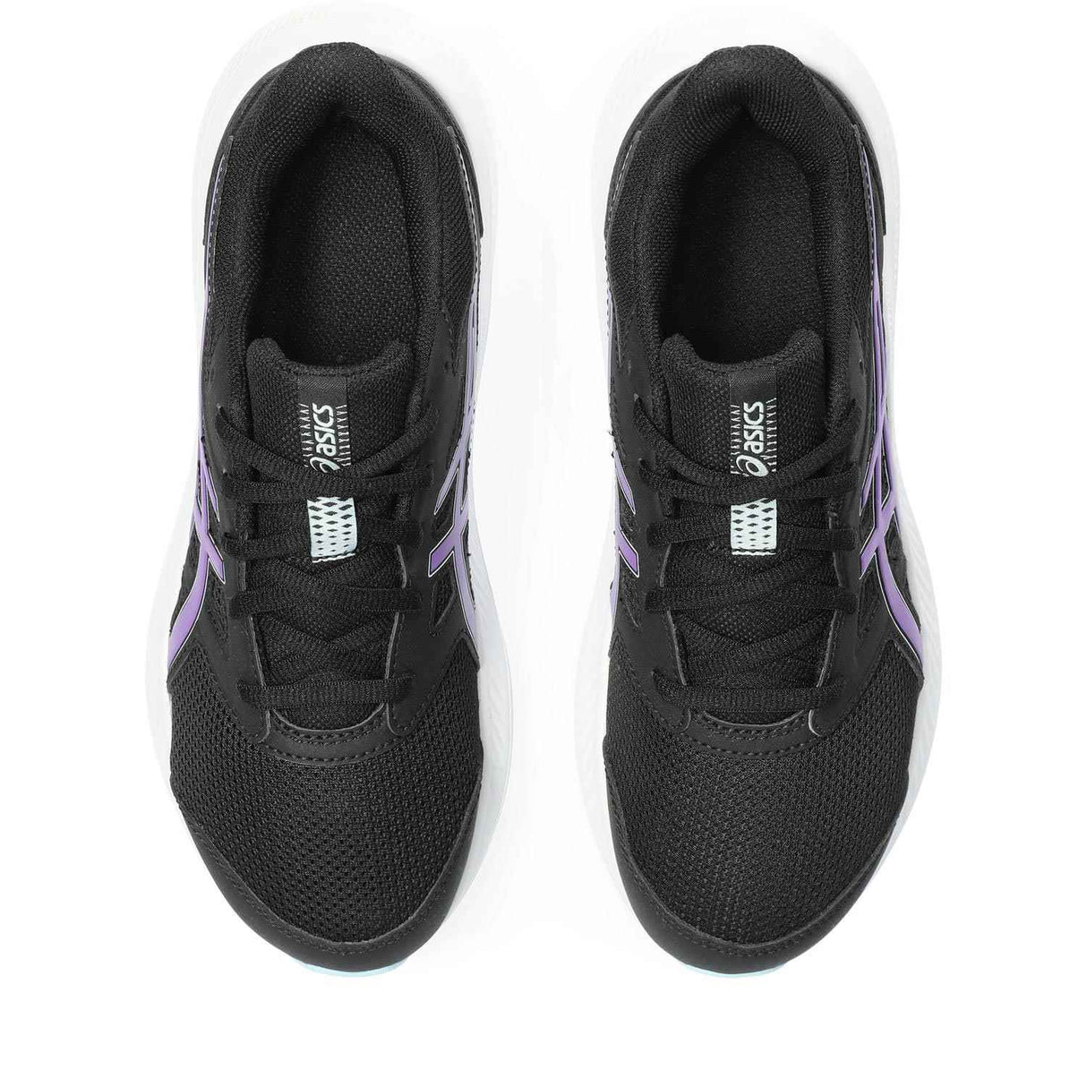 Asics Jolt 4 Girls Black/Purple