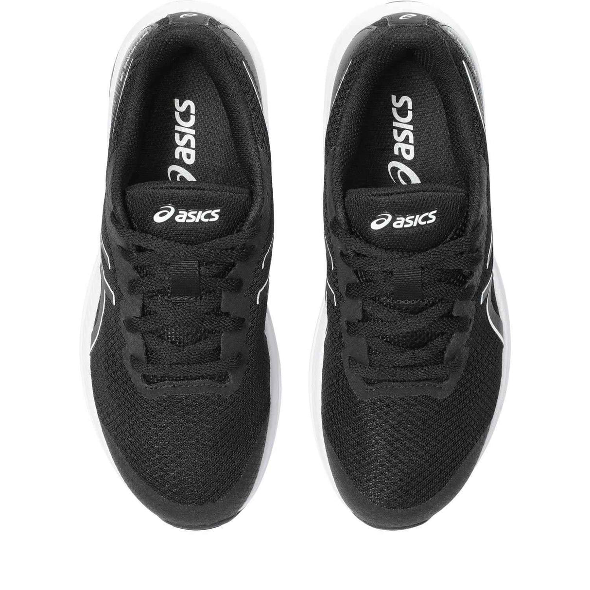 Asics GT 1000 12 Unisex Black/White