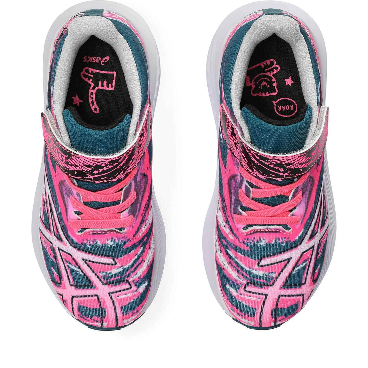 Asics Pre Noosa Tri 15 Girls Pink/Purple