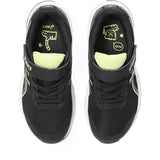 Asics GT 1000 12 Boys Black/Yellow