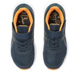 Asics Patriot 13 Boys Navy/Orange