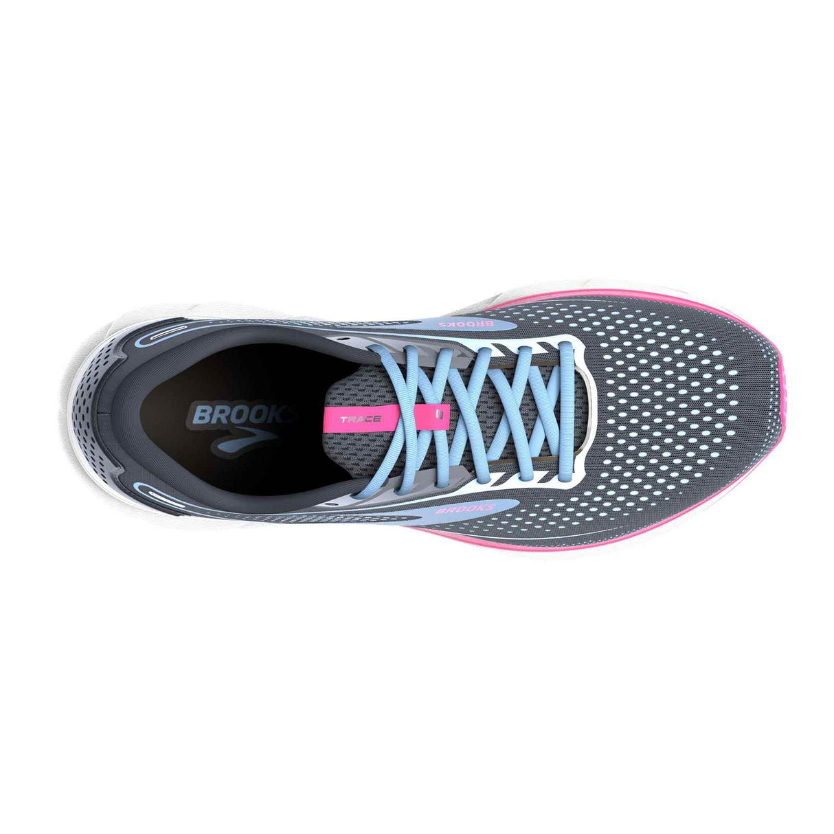 Brooks Trace 2 Womens Navy