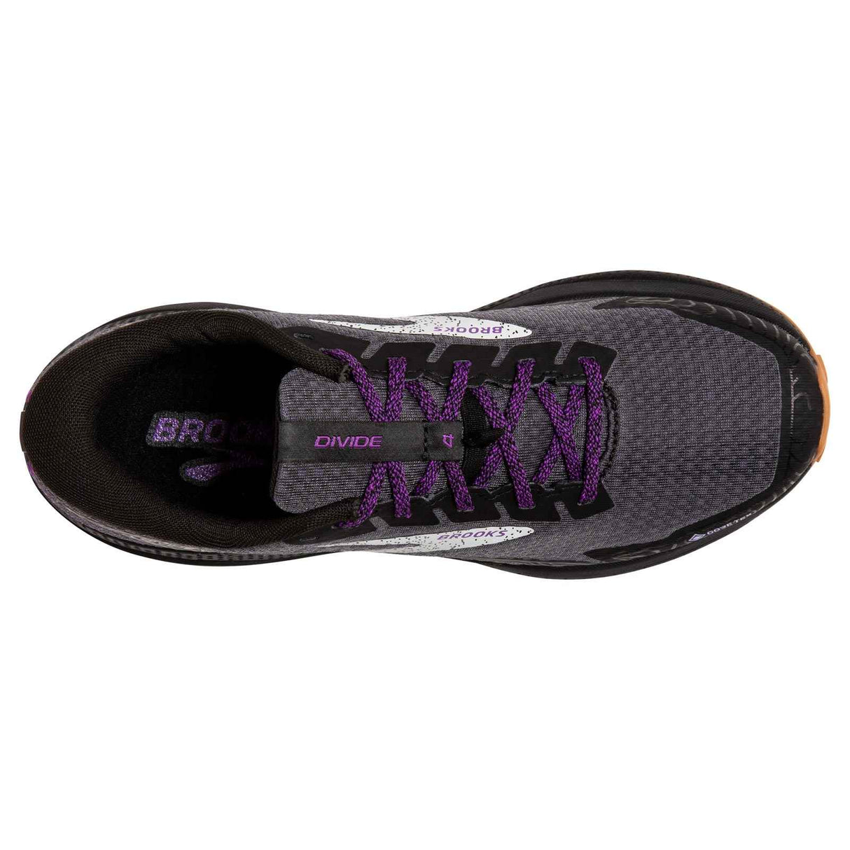 Brooks Divide 4 GTX Womens Black