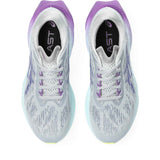 Asics Novablast 3 Womens Grey/Purple