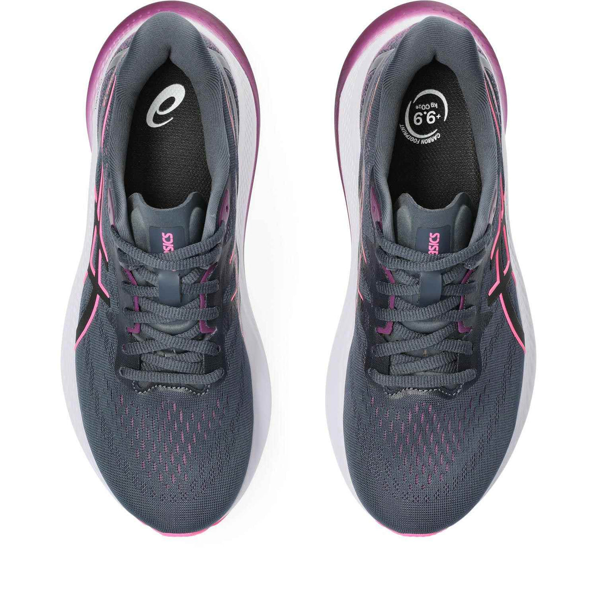 Asics GT 2000 12 Womens Grey/Pink