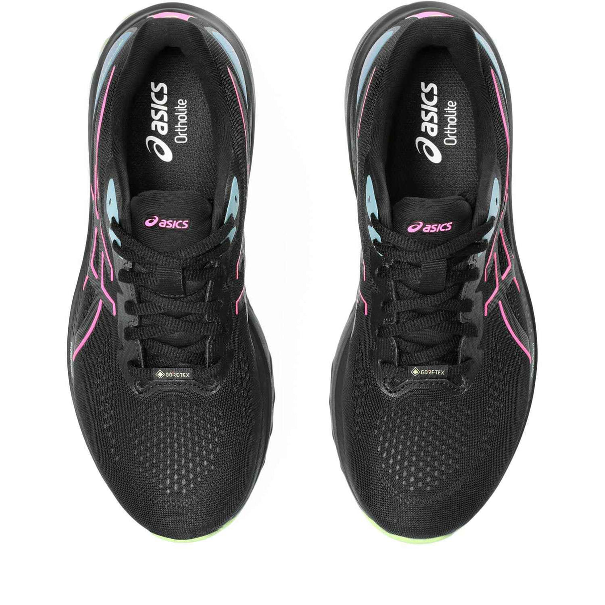 Asics GT 1000 12 GTX Womens Black
