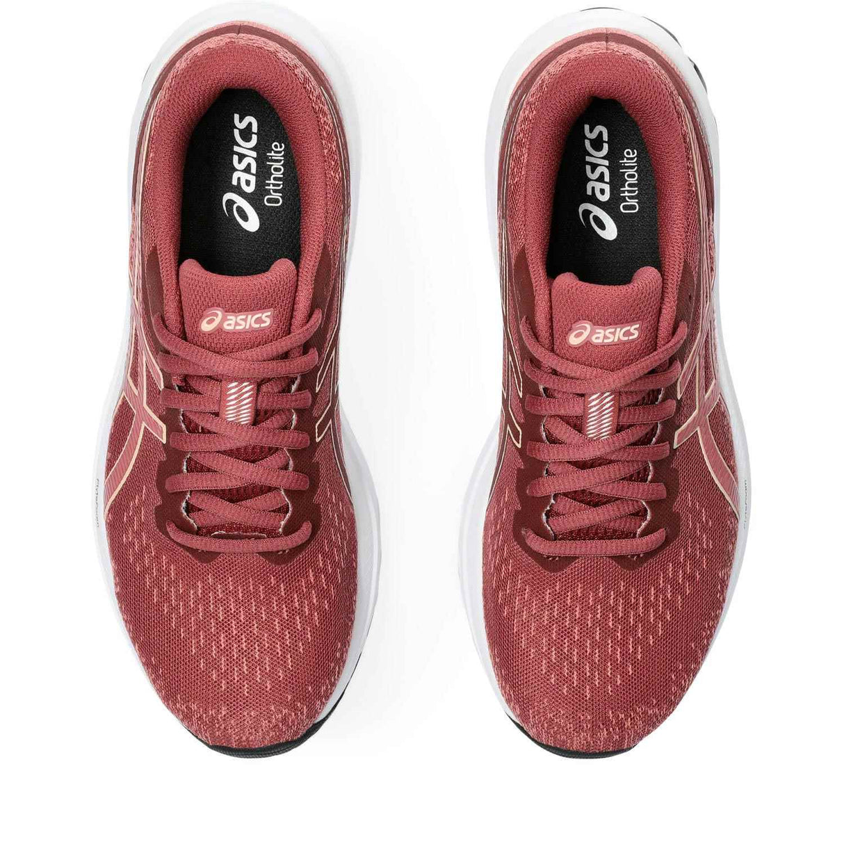 Asics Gel Kinjo Womens Red